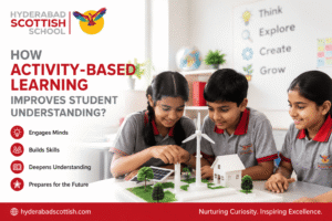 How Activity-Based Learning Improves Student Understanding?