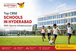 Top Cbse Schools In Hyderabad With Sports Infrastructure